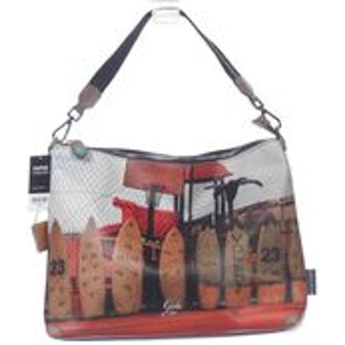 Damen Handtasche, mehrfarbig, Gr - Gabs - Modalova