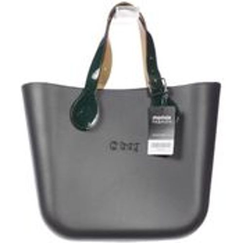 O bag Damen Handtasche, grau, Gr - O bag - Modalova