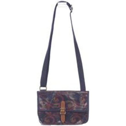 Damen Handtasche, marineblau, Gr - Fossil - Modalova