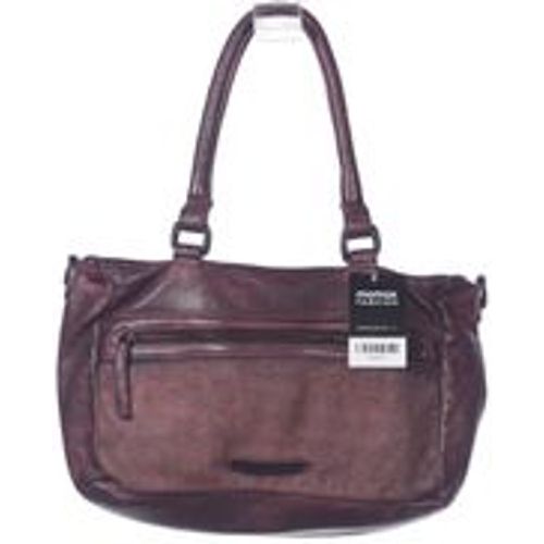 Damen Handtasche, bordeaux, Gr - FREDsBRUDER - Modalova