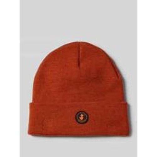 Beanie mit Label-Patch Modell 'LOU' - Save the Duck - Modalova