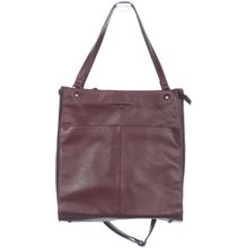 Damen Handtasche, bordeaux, Gr - FREDsBRUDER - Modalova