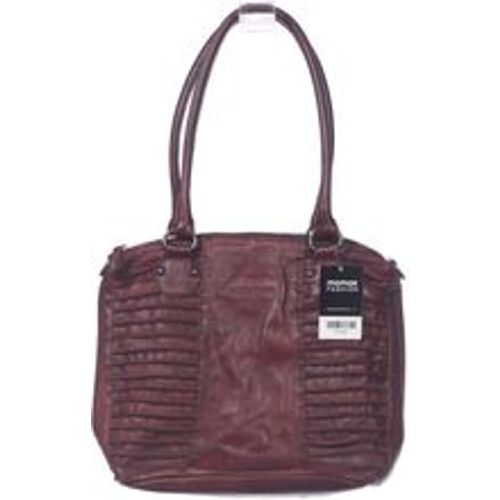 Damen Handtasche, bordeaux, Gr - FREDsBRUDER - Modalova