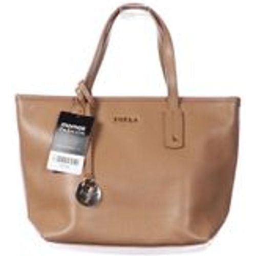 Furla Damen Handtasche, beige, Gr - Furla - Modalova