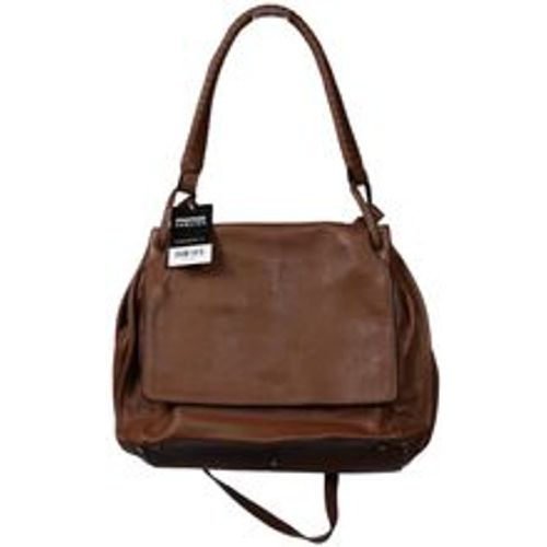 Abro Damen Handtasche, braun, Gr - abro - Modalova