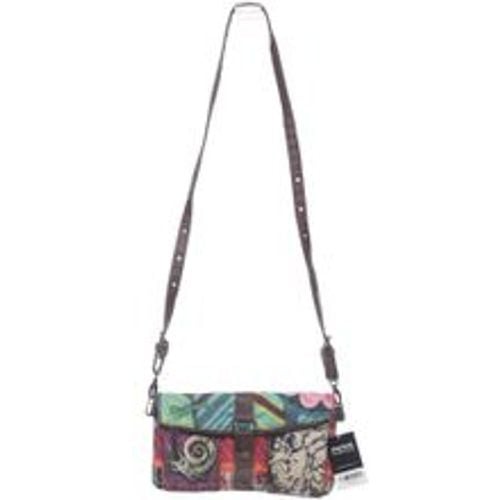 Damen Handtasche, mehrfarbig, Gr - Desigual - Modalova