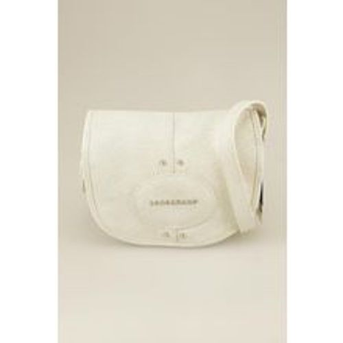 Damen Handtasche, cremeweiß, Gr - Longchamp - Modalova