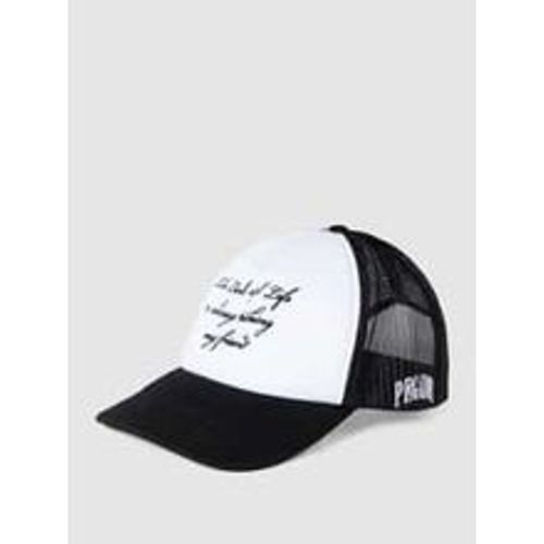 Trucker Cap mit Statement-Stitching - Pegador - Modalova