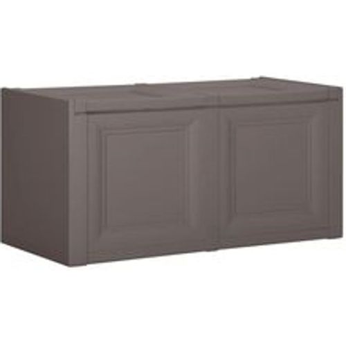 Kissenbox Grau 86x40x42 cm 85 l - VIDAXL - Modalova