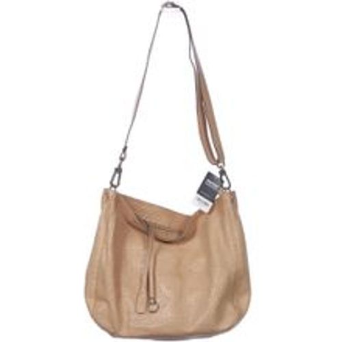 Abro Damen Handtasche, beige, Gr - abro - Modalova