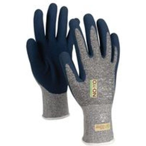 Handschuhe Recycle Basic 16001 Größe 8 blau/hellblau en 388, en 420+ - Ox-on - Modalova