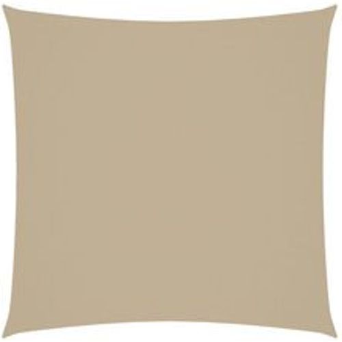 Sonnensegel Oxford-Gewebe Quadratisch 3,6x3,6 m Beige - VIDAXL - Modalova