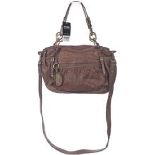 Fossil Damen Handtasche, braun, Gr - Fossil - Modalova