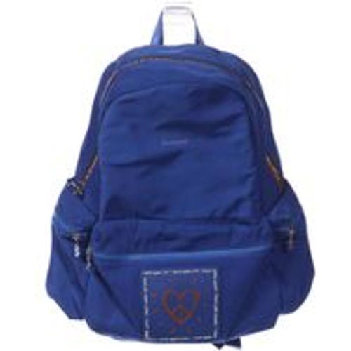 Desigual Damen Rucksack, blau, Gr - Desigual - Modalova