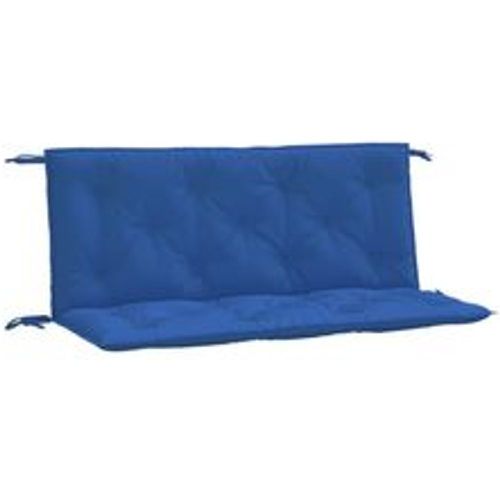 Gartenbank-Auflagen 2 Stk. Blau 120x50x7 cm Oxford-Gewebe - VIDAXL - Modalova