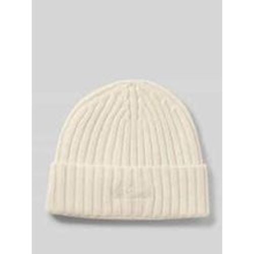 Beanie mit Label-Stitching - Mc2 Saint Barth - Modalova