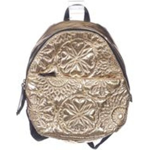 Desigual Damen Rucksack, gold, Gr - Desigual - Modalova