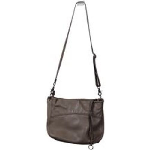 Abro Damen Handtasche, grau, Gr - abro - Modalova