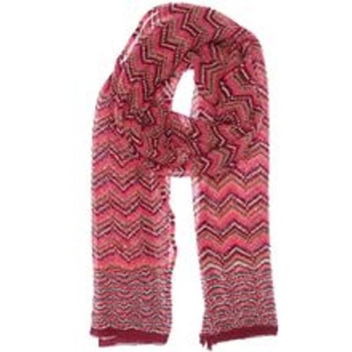 Missoni Damen Schal, rot, Gr - Missoni - Modalova