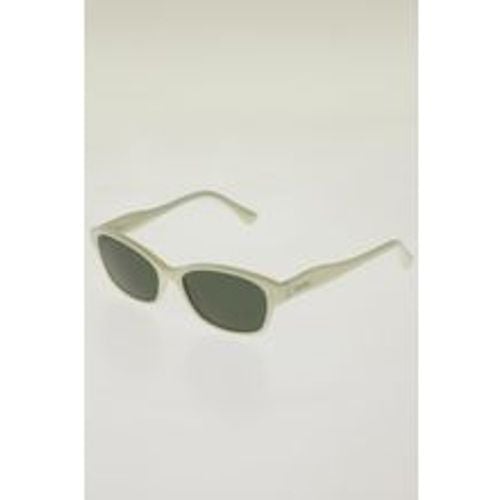 Damen Sonnenbrille, cremeweiß, Gr - Miu Miu - Modalova