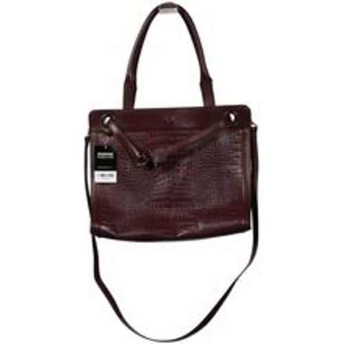 Damen Handtasche, bordeaux, Gr - aigner - Modalova