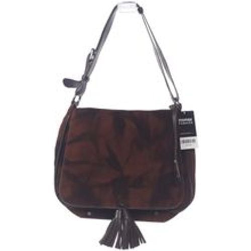 Abro Damen Handtasche, braun, Gr - abro - Modalova