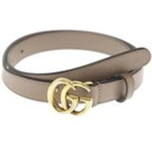 Gucci Damen Gürtel, beige, Gr. 70 - Gucci - Modalova