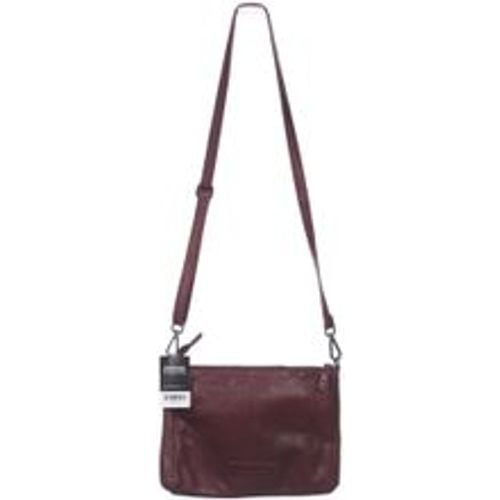 Damen Handtasche, bordeaux, Gr - FREDsBRUDER - Modalova