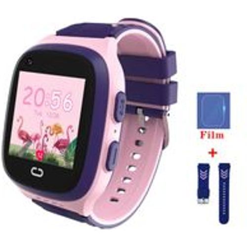 TPFNet Smart Watch für Kinder - IP67 - Silikon Armband - Android & IOS - Rosa - Fashion24 DE - Modalova