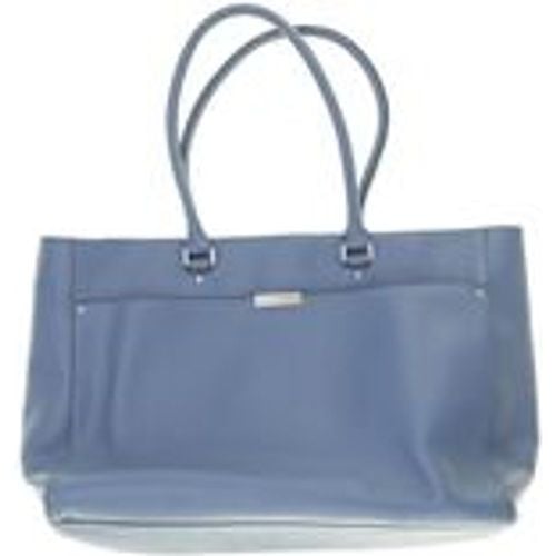 Ecco Damen Handtasche, blau, Gr - ECCO - Modalova