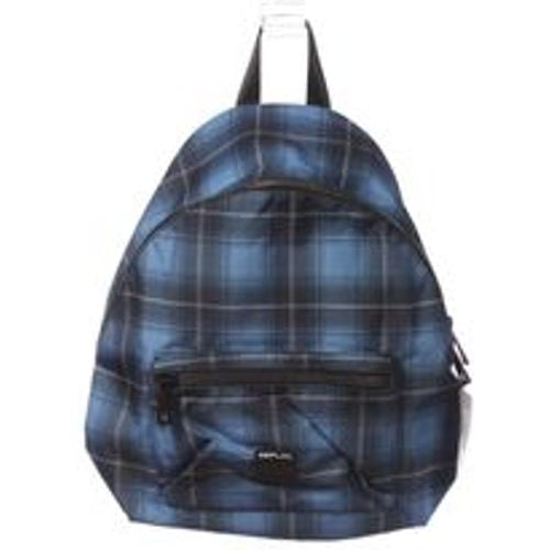 Replay Herren Rucksack, blau, Gr - Replay - Modalova