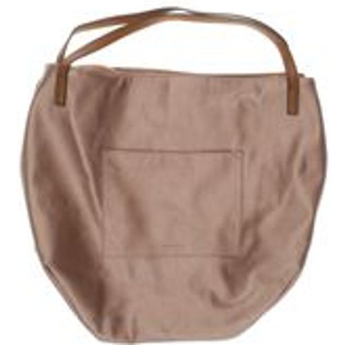 Esprit Damen Handtasche, beige, Gr - Esprit - Modalova