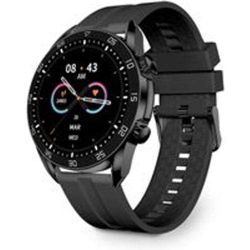 Lema AMOLED Smartwatch mit 1,43“ Display schwarz - FONTASTIC - Modalova