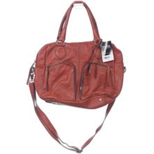 Abro Damen Handtasche, orange, Gr - abro - Modalova