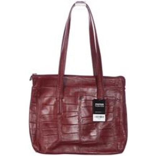 Damen Handtasche, bordeaux, Gr - aigner - Modalova