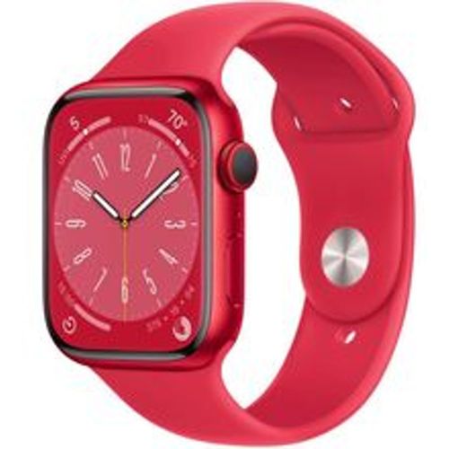 Watch Series 9 (2023) GPS 45 mm - Aluminium - Sportarmband - Apple - Modalova