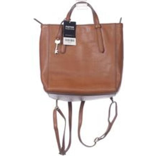 Fossil Damen Rucksack, braun, Gr - Fossil - Modalova