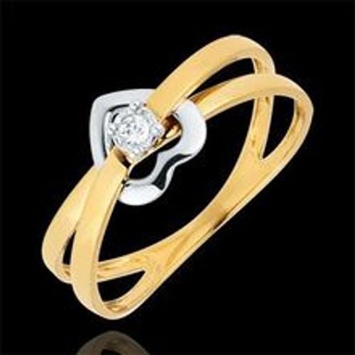 Edenly Ring Schwingendes Herz - Fashion24 DE - Modalova