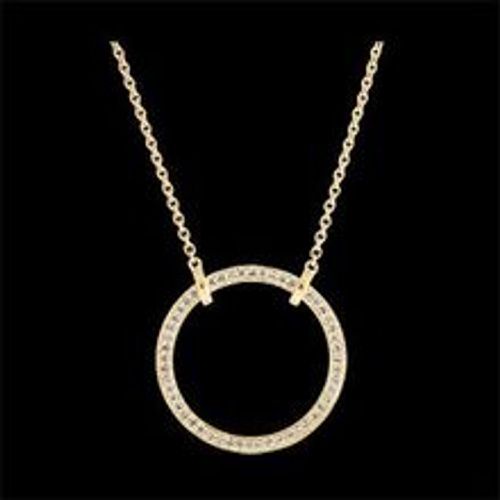 Edenly Halskette Frische - CircÃ© - 18 Karat Gelbgold und Diamanten - Fashion24 DE - Modalova