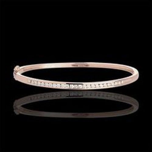 Edenly Armreif Barett in RosÃ©gold - 0.75 Karat - 25 Diamanten - Fashion24 DE - Modalova