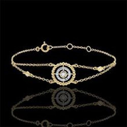 Edenly Armband Fleur de Sel - Kranz - Gelbgold und Diamanten - Fashion24 DE - Modalova