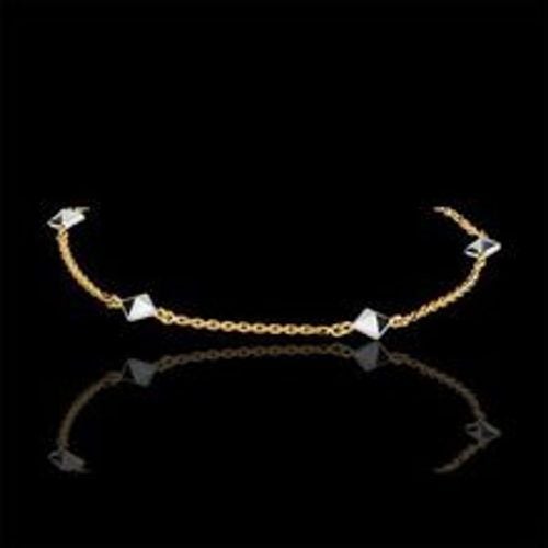 Edenly Armband SchÃ¶pfung - Rohdiamanten bicolor - 18 Karat - Fashion24 DE - Modalova