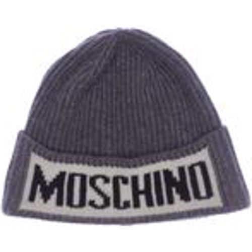 Herren Hut/Mütze, , Gr. uni - Moschino - Modalova