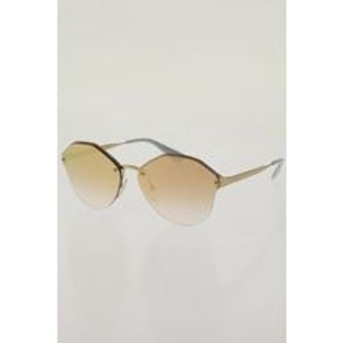 Prada Damen Sonnenbrille, gold, Gr - Prada - Modalova