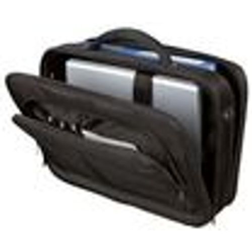 Notebooktasche ® lima Executive Line Außenmaße: 44 x 32 x 10 cm (b x h x t) Polyester schwarz - Lightpak - Modalova