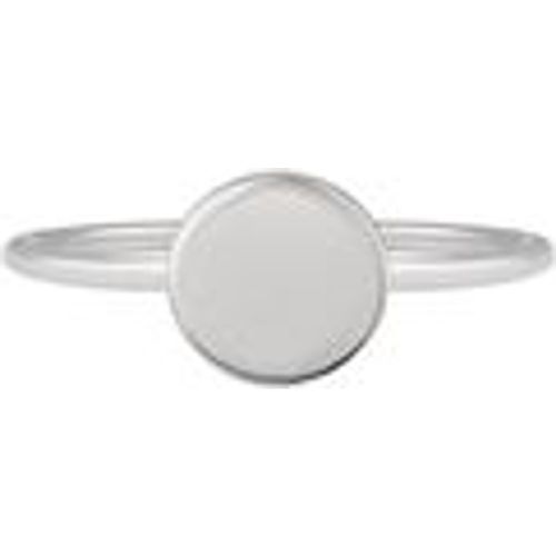 Ring 925/- Sterling Silber ohne Stein glänzend (Größe: 058 (18,5)) - CAI - Modalova
