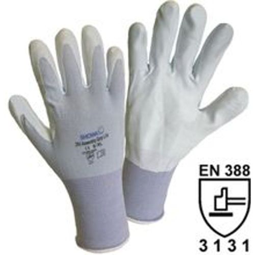 Assembly 1164-7 Nylon Arbeitshandschuh Größe (Handschuhe): 7, m en 388 cat ii 1 Paar - Showa - Modalova