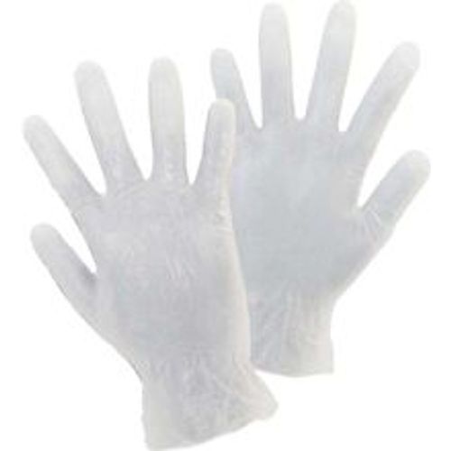 L+d CleanGo 14698-9 100 St. Latex Einweghandschuh Größe (Handschuhe): 9, l - PCE - Modalova
