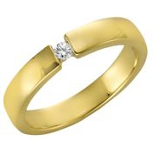 Ring 375 Gold Brillant 0,05ct - Diamonds by Ellen K. - Modalova