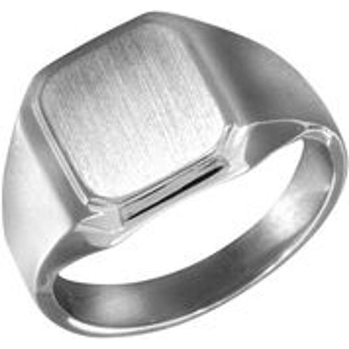 V Ring 925/- Sterling Silber Matt/Glanz (Größe: 022 (69,1)) - Fashion24 DE - Modalova